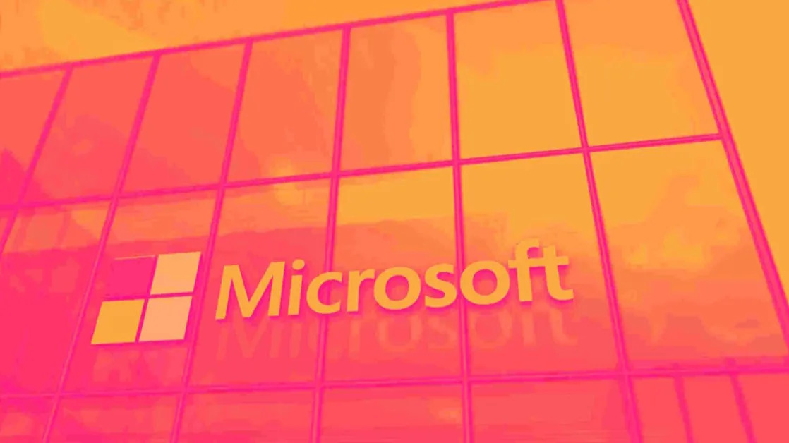 Why Microsoft (MSFT) Stock Is Trading Up Today