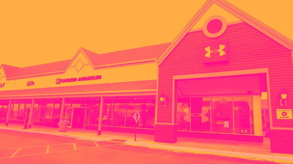 Spotting Winners: Under Armour (NYSE:UAA) And Apparel and Accessories Stocks In Q3