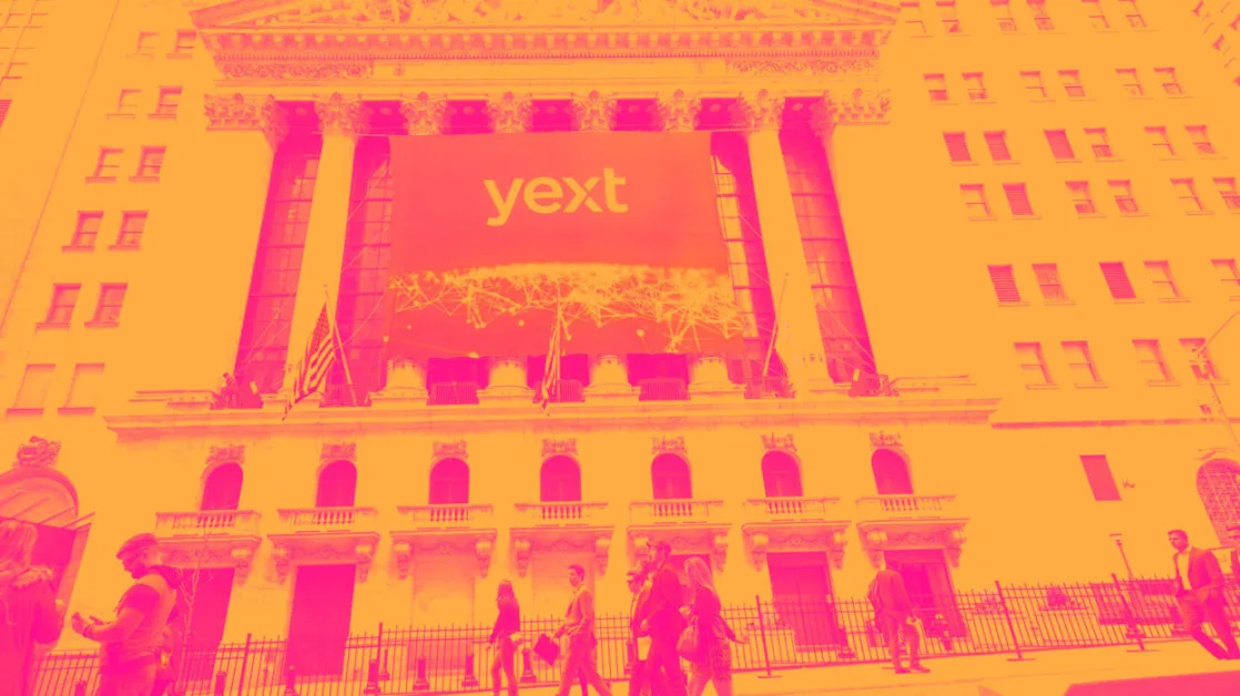 3 Reasons to Avoid YEXT and 1 Stock to Buy Instead