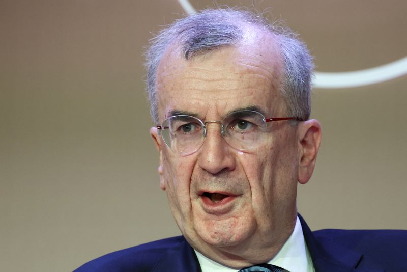 ECB's Villeroy: Trump policies unlikely to have much impact on euro inflation