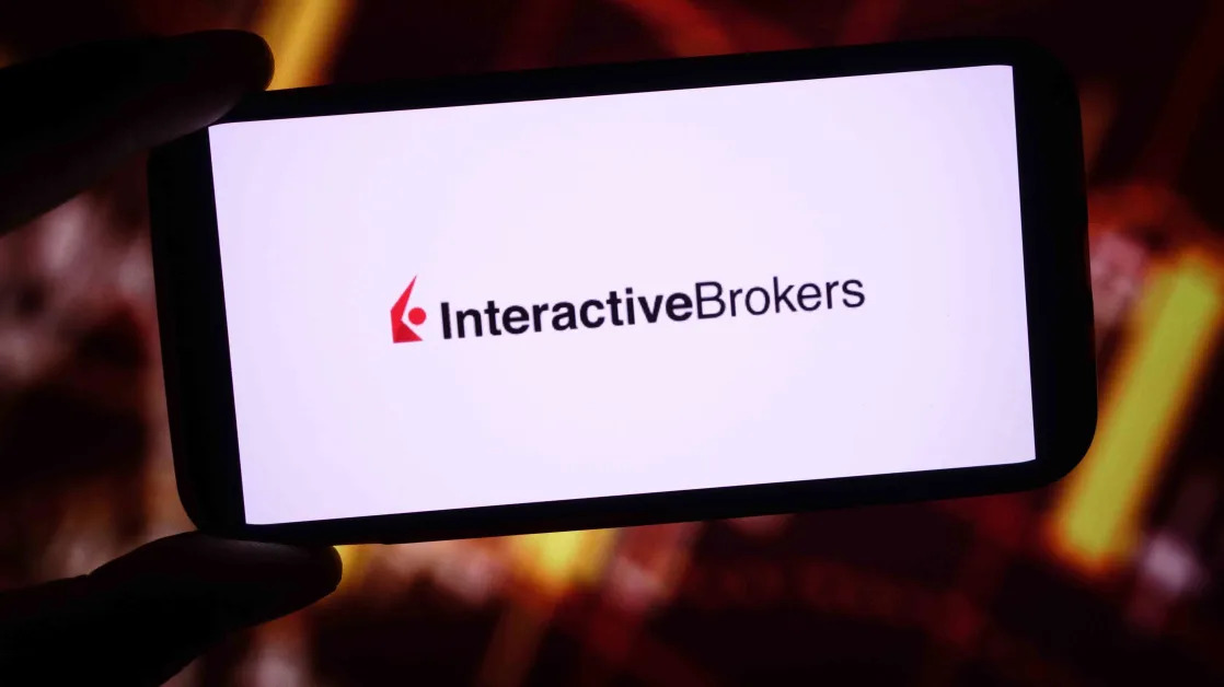 Interactive Brokers Stock Hits All-Time High on Trading Volume Jump