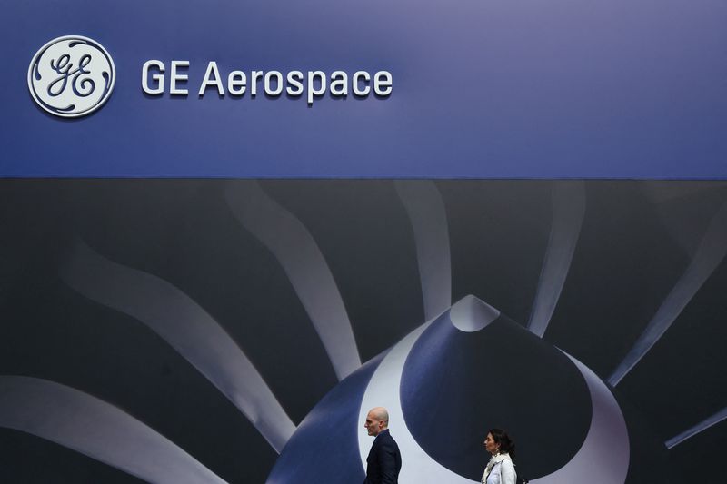 GE Aerospace forecasts upbeat 2025 profit on strong demand for parts, services