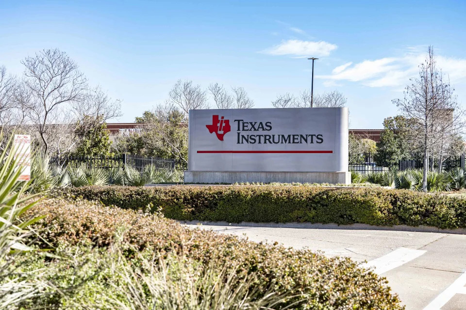 Texas Instruments Stock Slides as Earnings Forecast Underwhelms