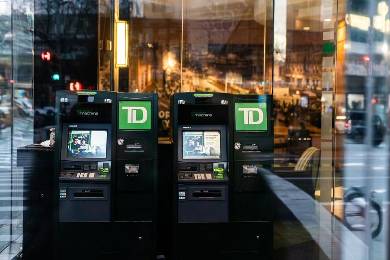 TD Bank global anti-money laundering officer stepping down