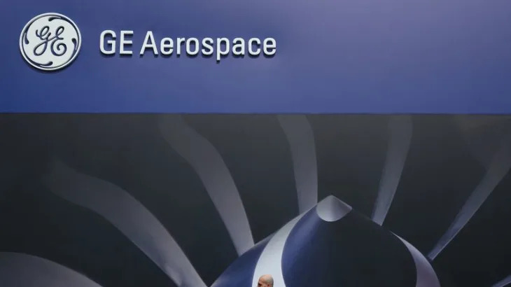 GE Aerospace optimistic about 2025, stock jumps