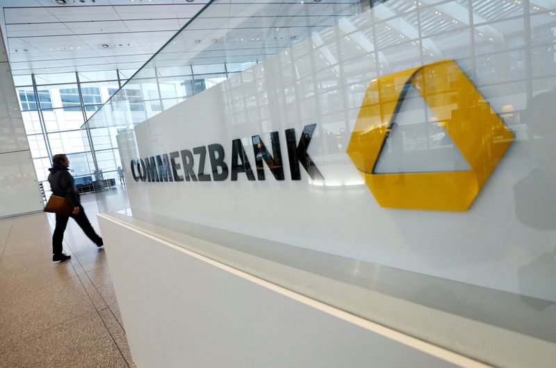 Commerzbank says UniCredit's approach is hostile and unilateral