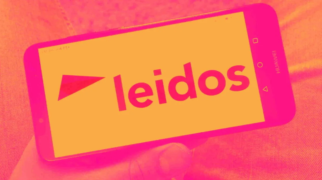 Why Leidos (LDOS) Stock Is Down Today