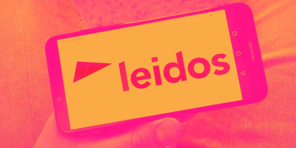 Why Leidos (LDOS) Stock Is Down Today