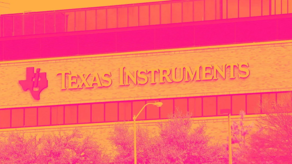 Texas Instruments (NASDAQ:TXN) Delivers Impressive Q4, Quarterly Revenue Guidance Slightly Exceeds Expectations