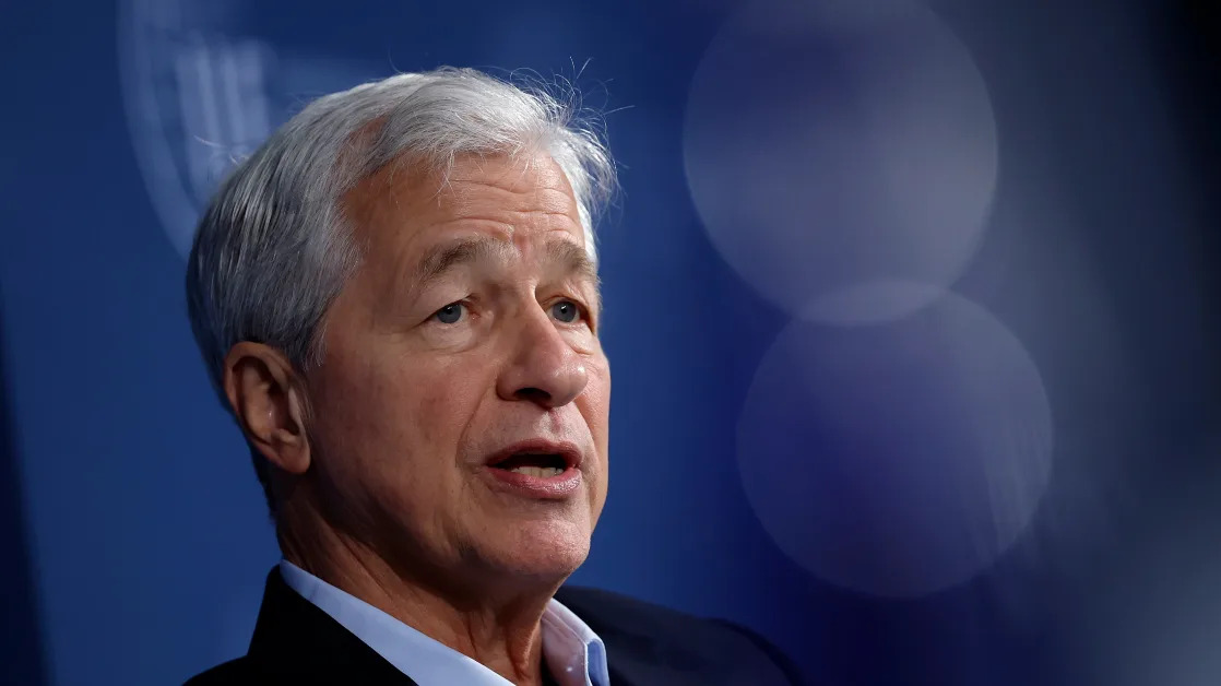 Jamie Dimon is doubling down on JPMorgan's DEI work as a conservative group targets Wall Street: 'Bring them on'