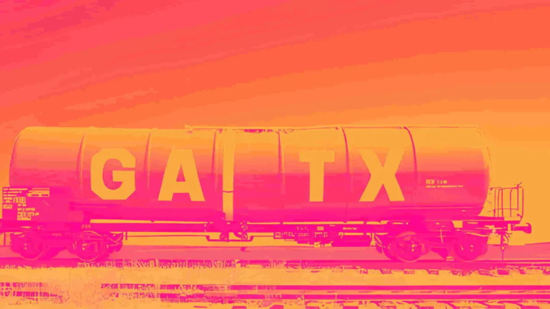 Why Is GATX (GATX) Stock Soaring Today