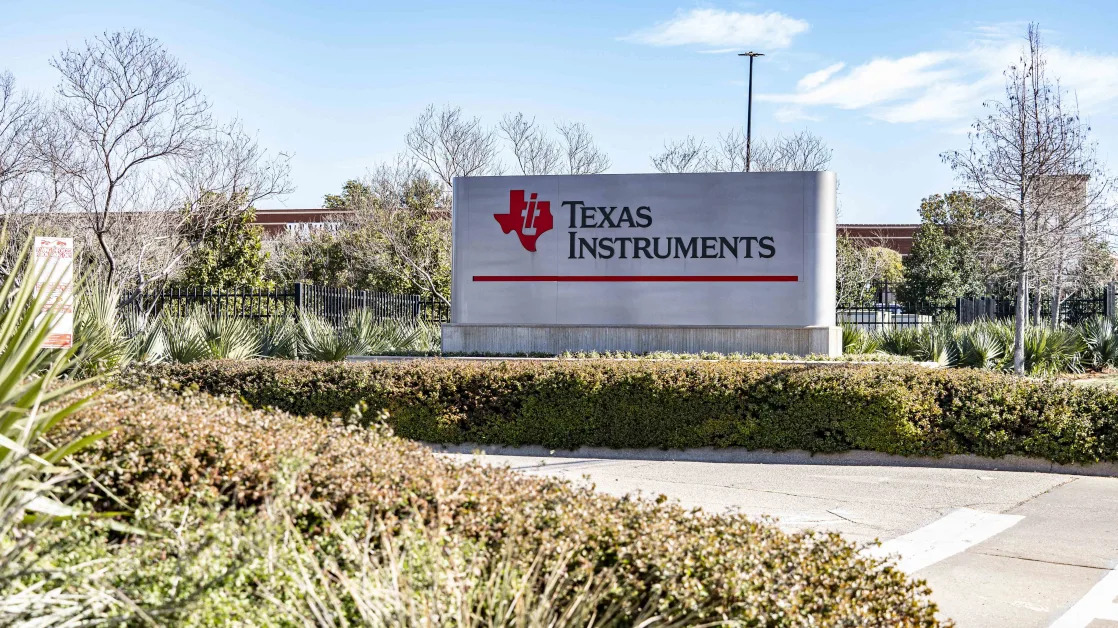 Texas Instruments Stock Slides as Earnings Forecast Underwhelms