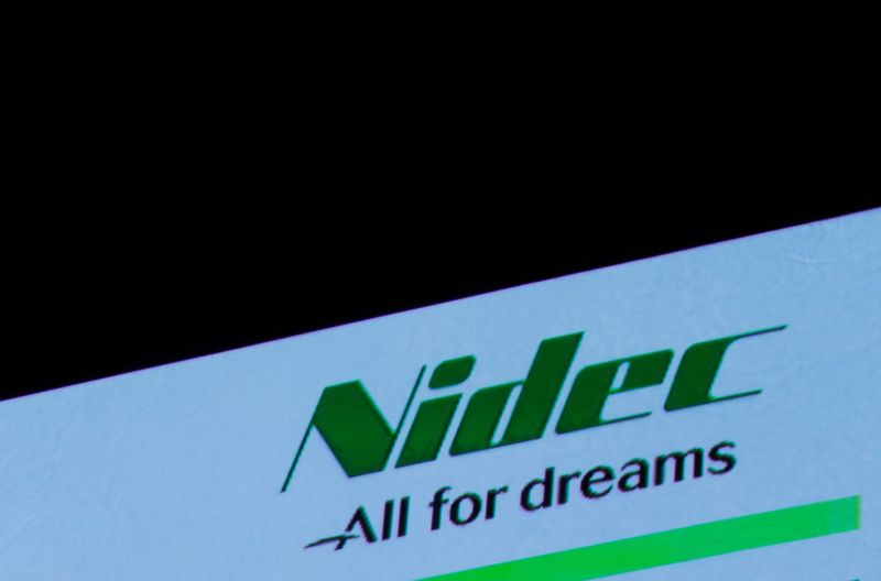 Japan's Nidec posts higher third-quarter operating profit