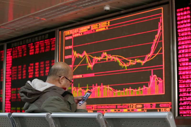 Analysis-Dividend surge signals culture shift in China's markets