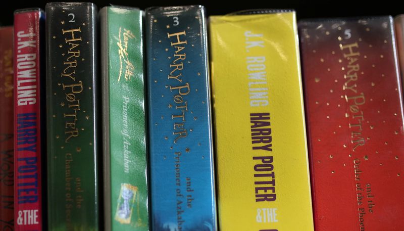 Harry Potter publisher Bloomsbury strikes supply agreement with Amazon