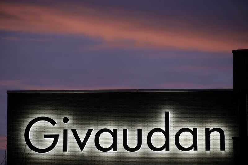 Givaudan tops 2024 forecasts with strong sales growth across markets