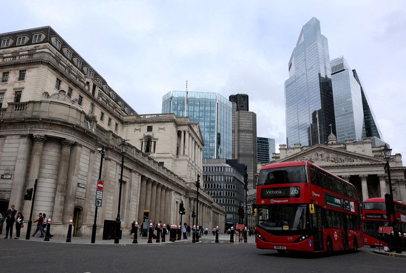 Stumbling growth and stubborn inflation: the BoE's rate cut challenge