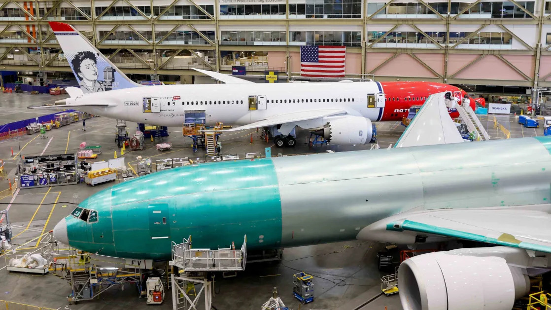 Boeing Stock Slips as Plane Maker Forecasts Wider-Than-Expected Q4 Loss