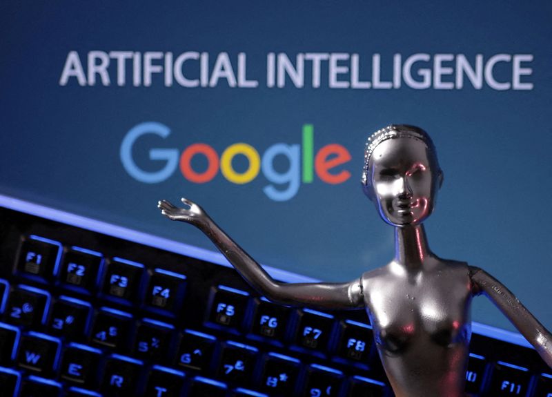 Google pushes global agenda to educate workers, lawmakers on AI