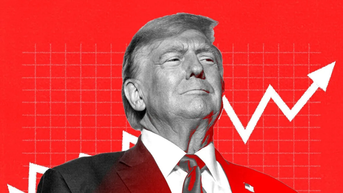 Exuberance for Trump may be causing investors to overlook a key risk threatening markets