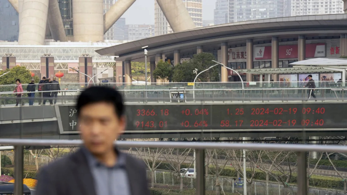 China Boosts Index Investments in Latest Bid to Revive Market