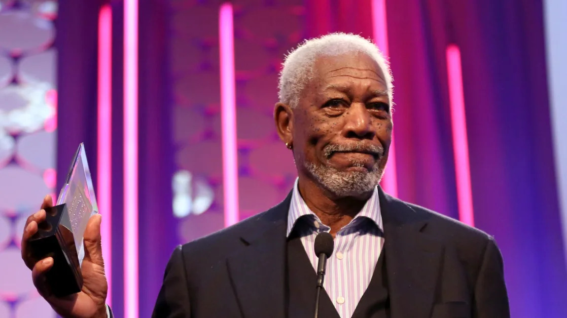 Morgan Freeman may have scored a 3,000% return on Tesla stock: 'I'm a huge fan of Elon Musk'