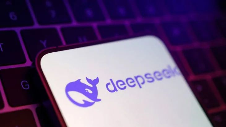 DeepSeek's 'Sputnik moment' sparks rout in AI-linked stocks