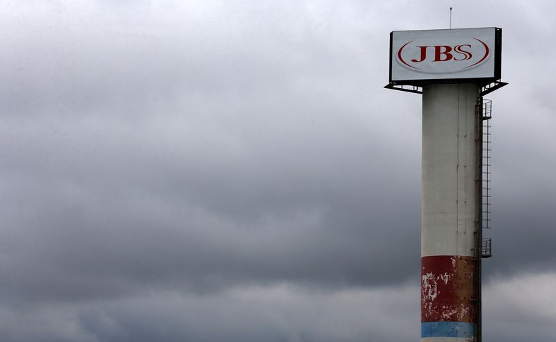 Brazil's JBS buys stake in Mantiqueira to enter egg sector