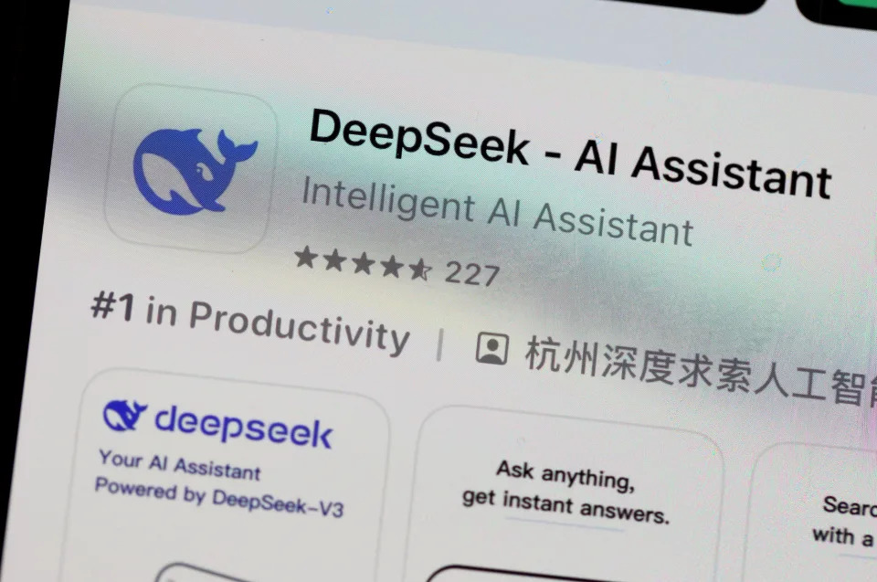 DeepSeek is making Wall Street nervous about the AI spending boom: Here’s what we know