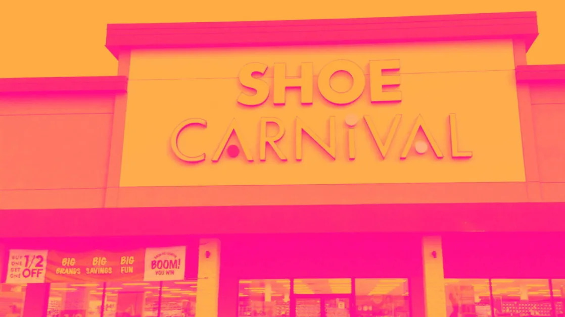 Reflecting On Footwear Retailer Stocks’ Q3 Earnings: Shoe Carnival (NASDAQ:SCVL)