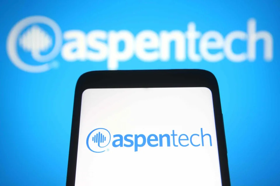 Aspen Technology Stock Hits All-Time High as Emerson Buys Remaining Shares