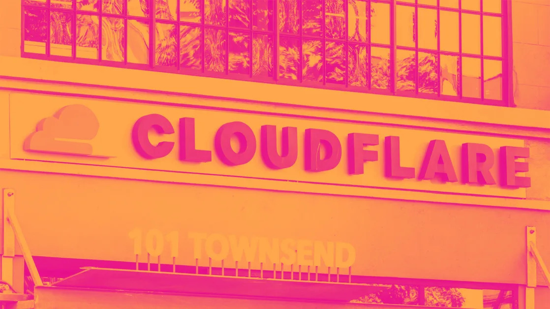 Why Cloudflare (NET) Stock Is Up Today