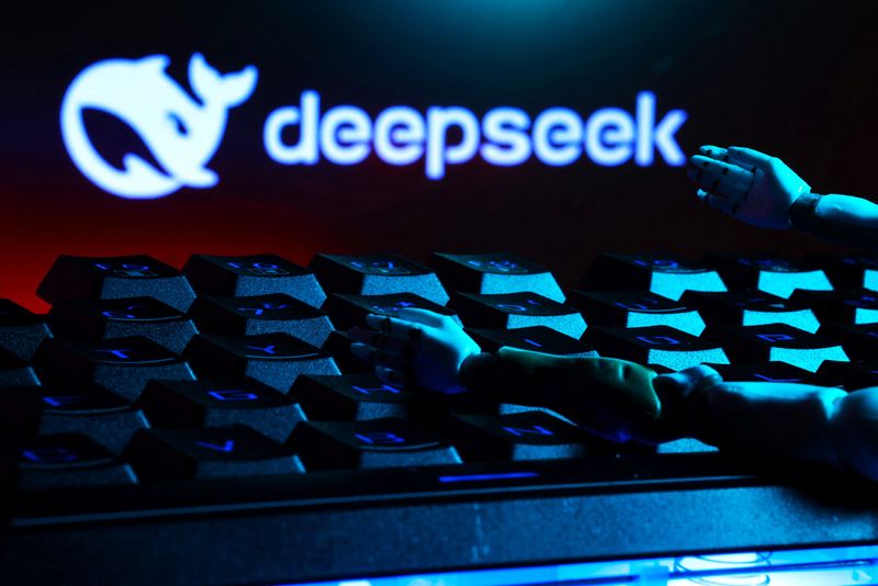 Tech selloff subsides, DeepSeek triggers AI rethink