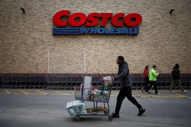 Republican state attorneys pressure Costco to drop diversity policies