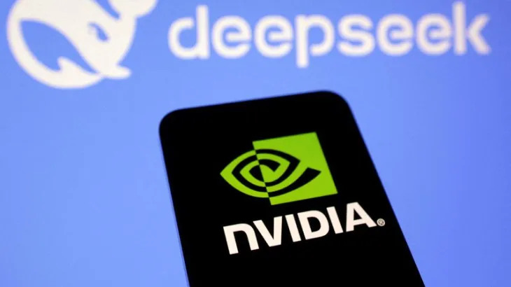 Retail investors bought record amount of Nvidia stock in DeepSeek rout