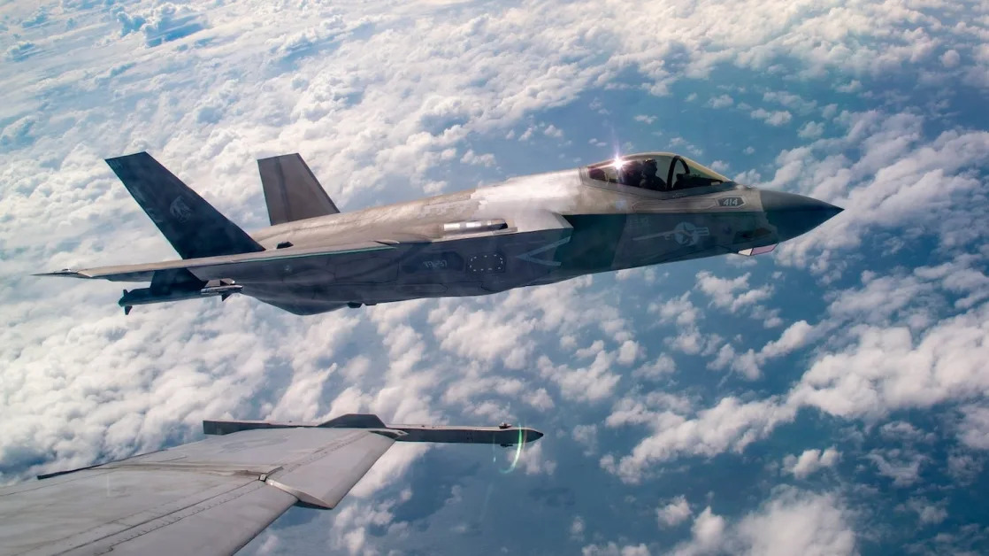 China's new stealth fighter spooks Wall Street about Lockheed Martin's F-35