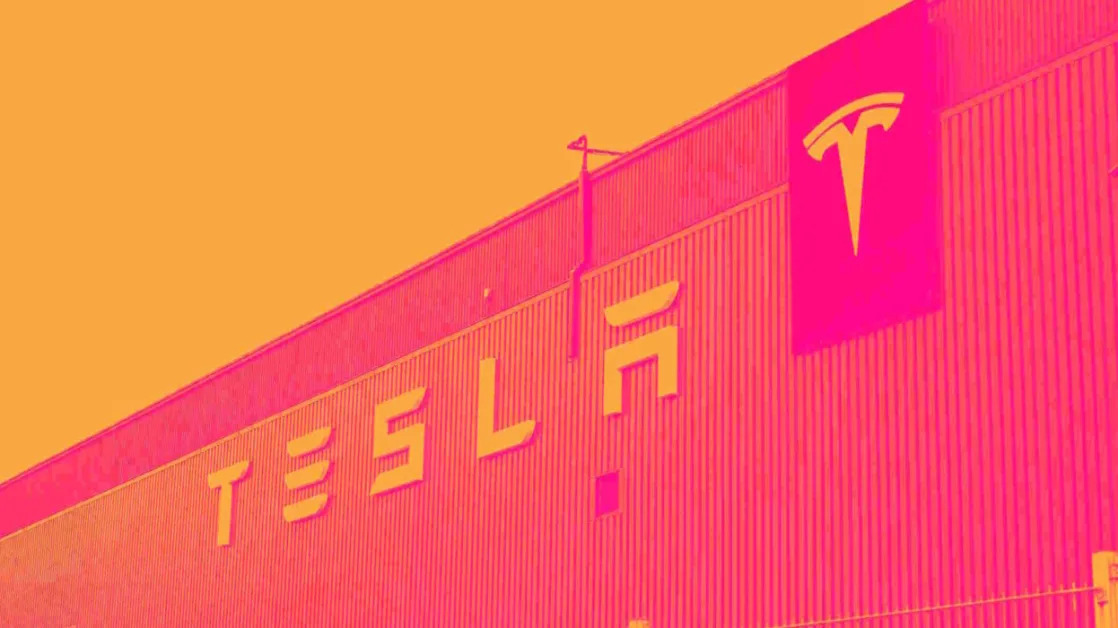 Tesla (NASDAQ:TSLA) Reports Sales Below Analyst Estimates In Q4 Earnings