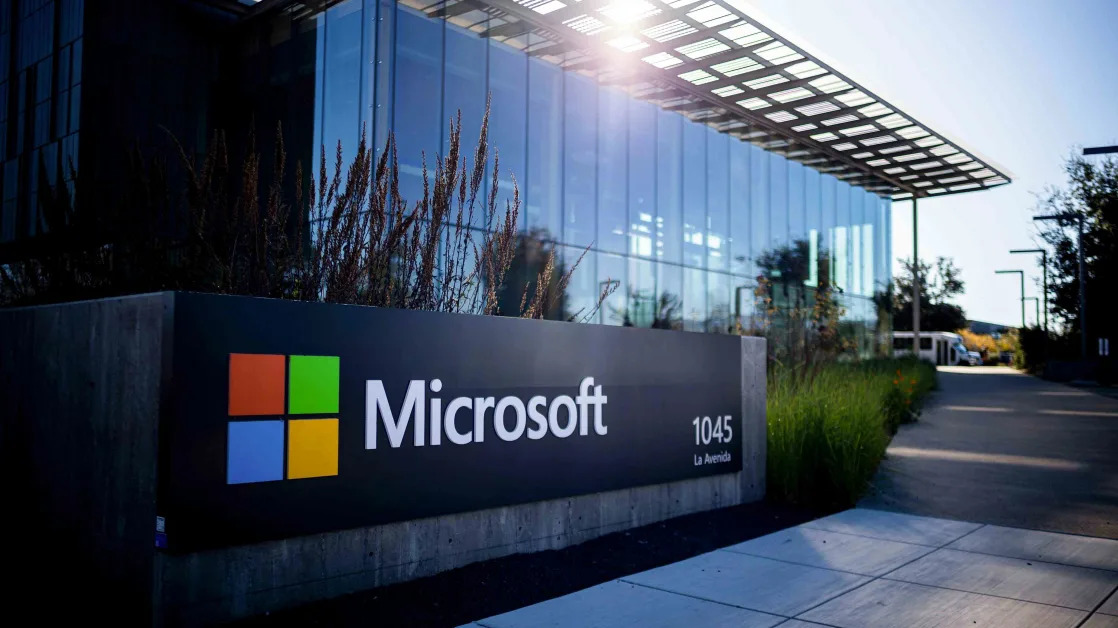 Microsoft Stock Slips as Intelligent Cloud Revenue Falls Short of Expectations