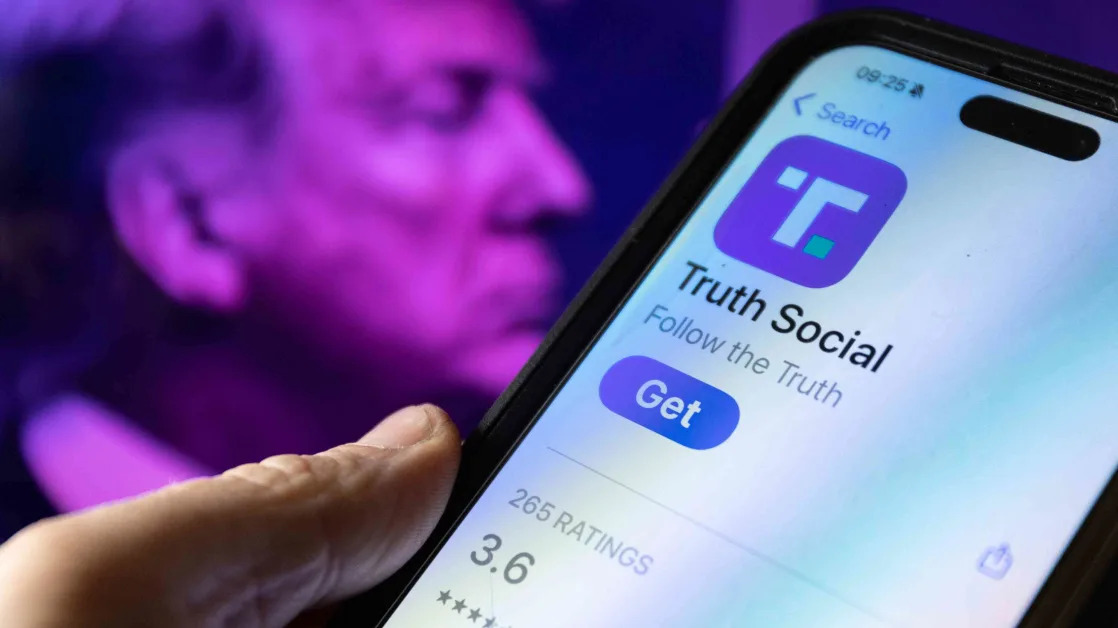 Trump Media Stock Surges on Announcement of Truth.Fi Finance Platform