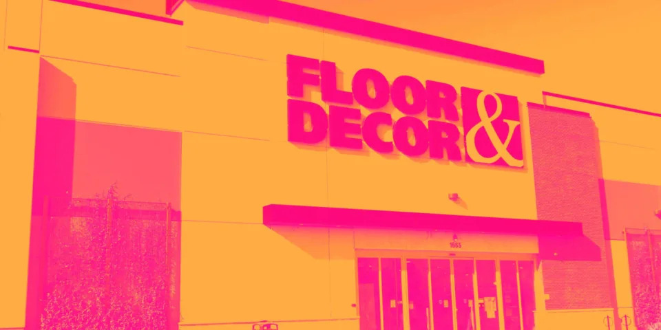 Q3 Rundown: Floor And Decor (NYSE:FND) Vs Other Home Furnishing and Improvement Retail Stocks