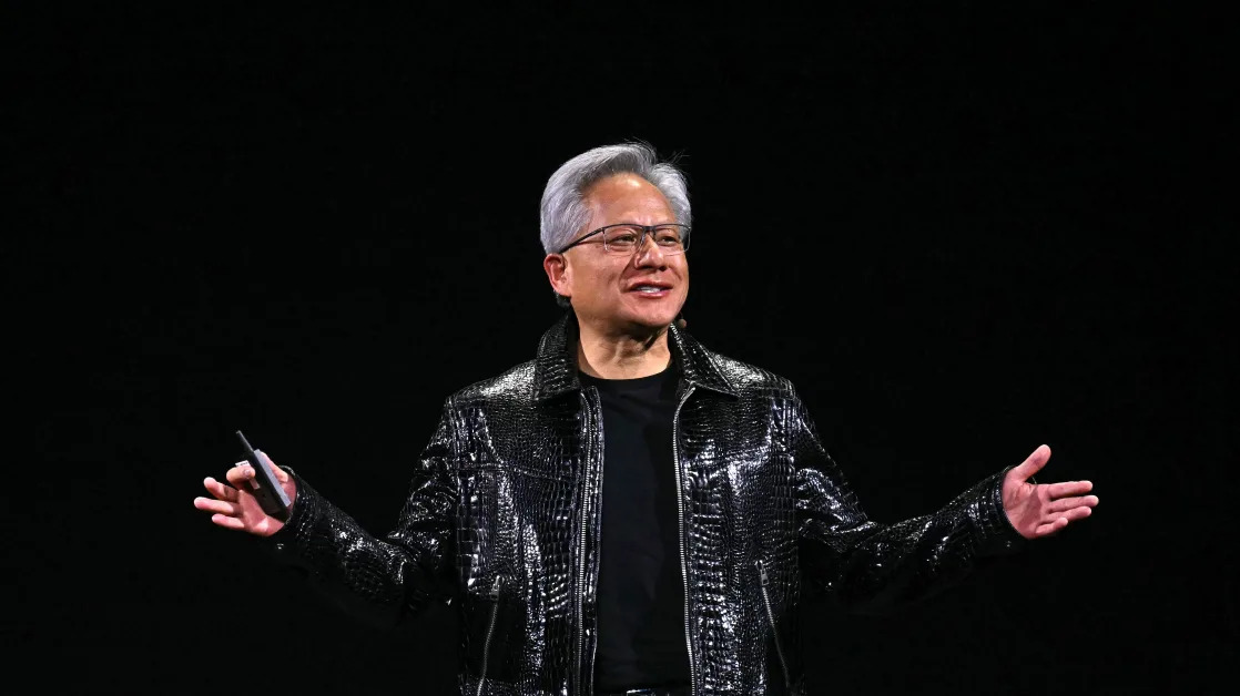 Nvidia and the stock market come roaring back after historic sell-off