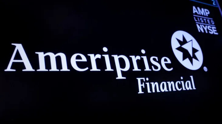 Ameriprise Financial's quarterly profit rises as market rally boosted its fee income