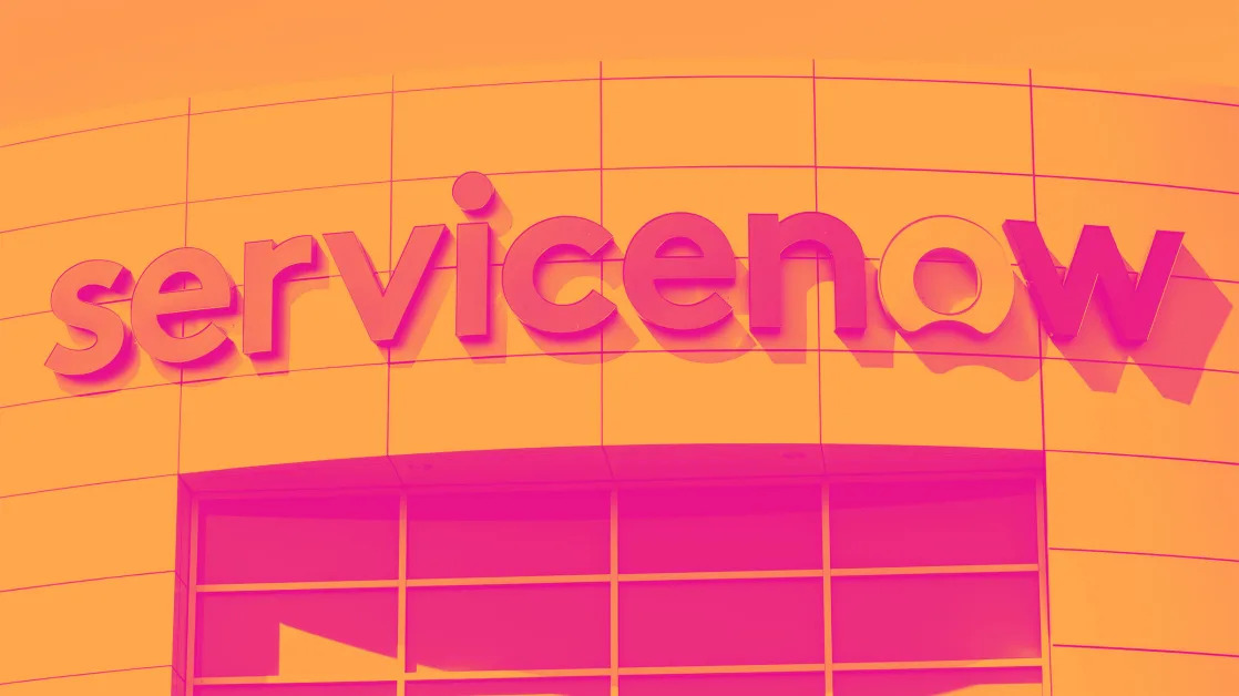 ServiceNow (NYSE:NOW) Reports Q4 In Line With Expectations But Stock Drops 10.5%