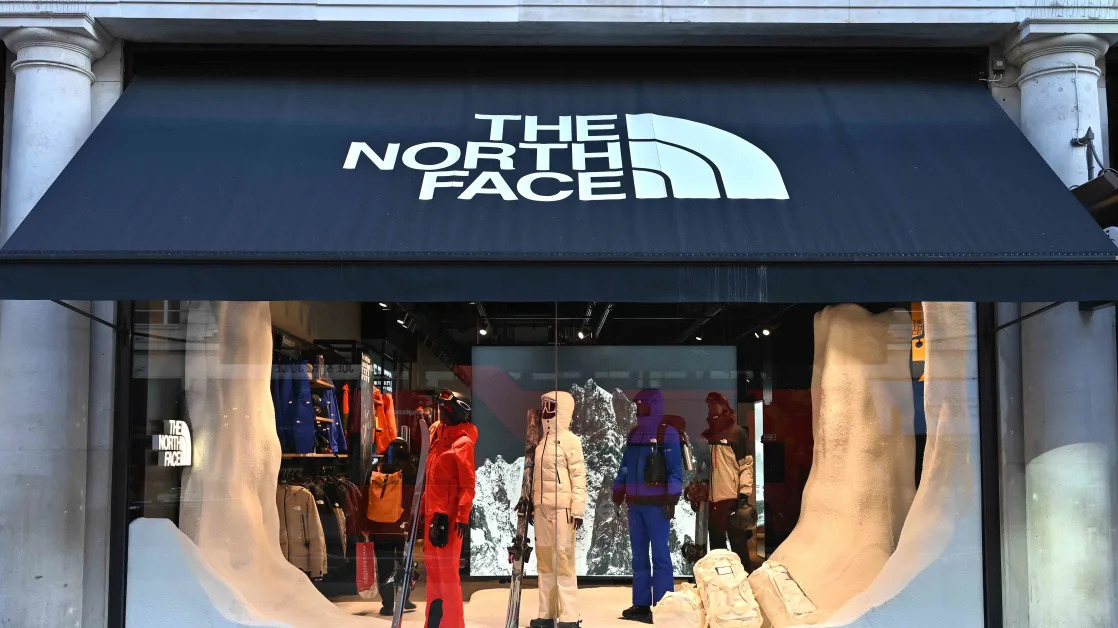 VF Corp. Stock Falls Despite North Face, Timberland Sales Growth