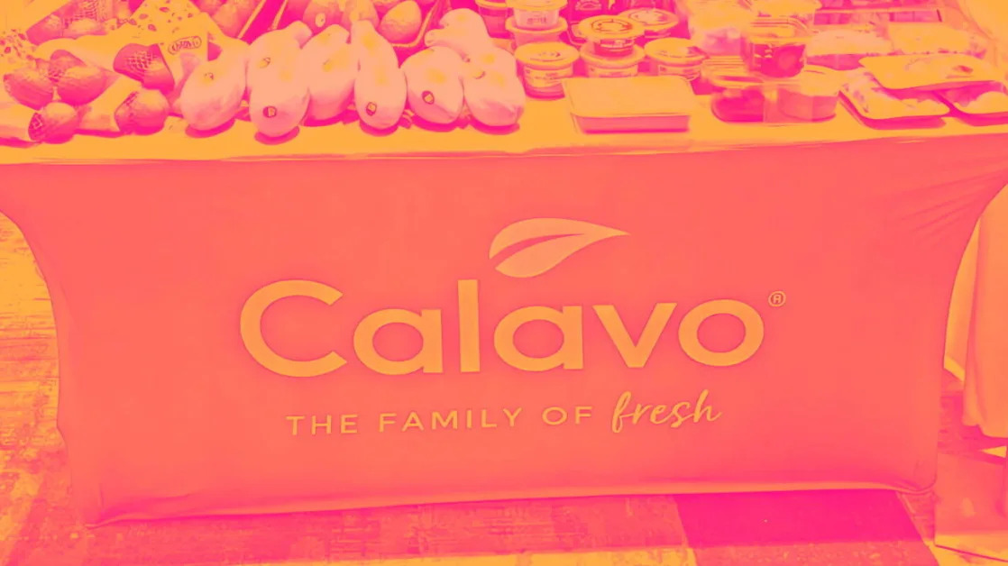 Winners And Losers Of Q3: Calavo (NASDAQ:CVGW) Vs The Rest Of The Perishable Food Stocks