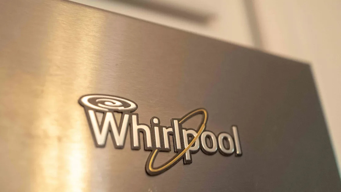 Whirlpool Stock Sinks on Appliance Maker's Weaker-Than-Expected Results, Outlook