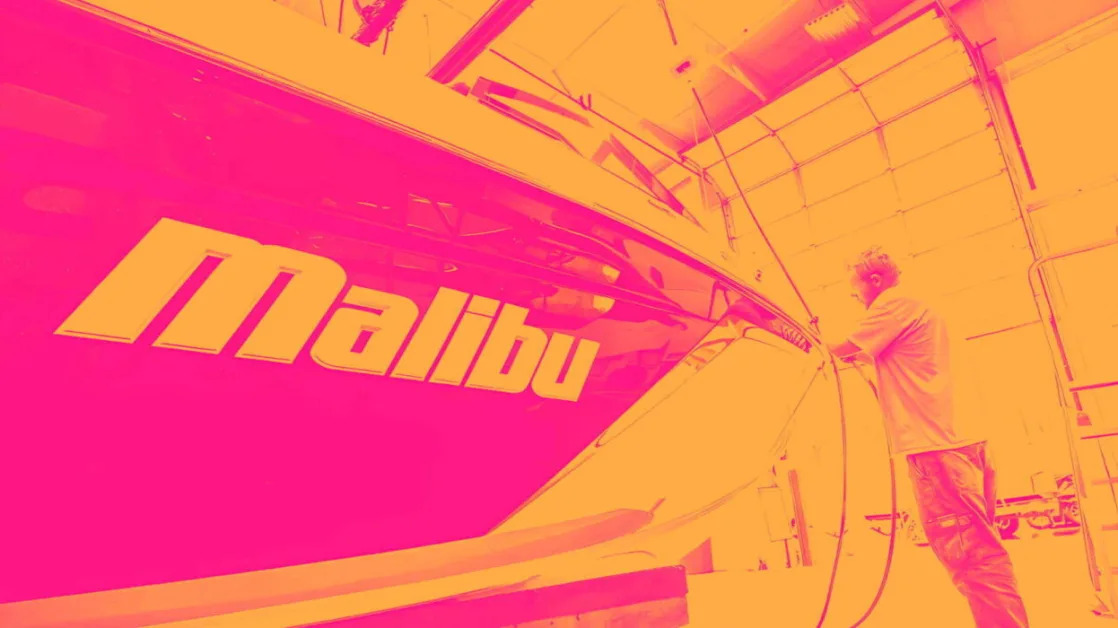 Malibu Boats (NASDAQ:MBUU) Surprises With Strong Q4