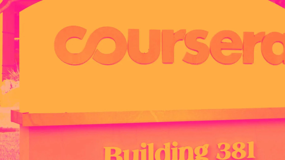 Coursera’s (NYSE:COUR) Q4 Sales Beat Estimates But Stock Drops 12%