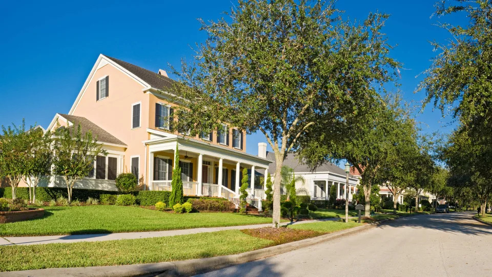 50 Worst Housing Markets in the US for Growth