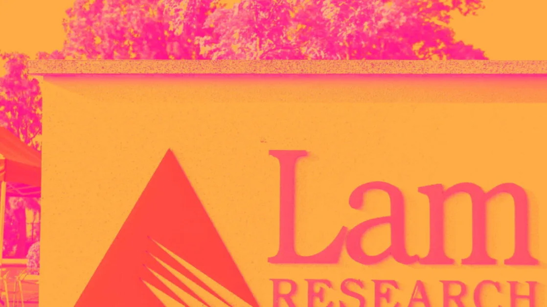 Why Is Lam Research (LRCX) Stock Rocketing Higher Today